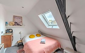 Charmant studio à deux pas de la gare - Le Nichoir